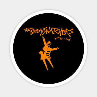 Madness Bodysnatchers - Orange Magnet